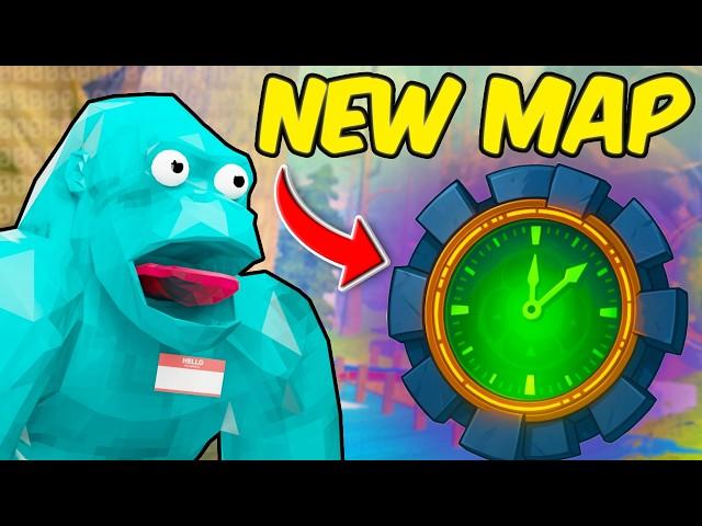 Animal Company LIVE EVENT Countdown + New MAP Reveal!