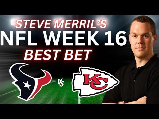 Houston Texans vs Kansas City Chiefs Predictions and Picks | 2024 NFL Week 16 Bets