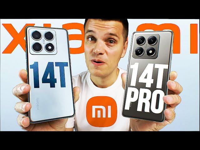 Огляд Xiaomi 14T Pro та Xiaomi 14T - порвали iPhone 16 і я не ЖАРТУЮ!