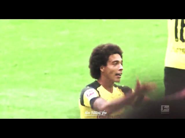 Axel Witsel Amazing Acrobatic Goal