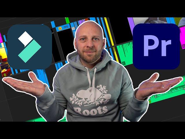 Filmora 12 VS Premiere Pro