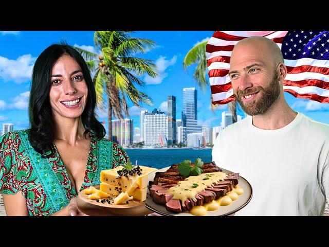 Smorgasburg Miami Food Tour!!  Massive Street Food Marathon!!