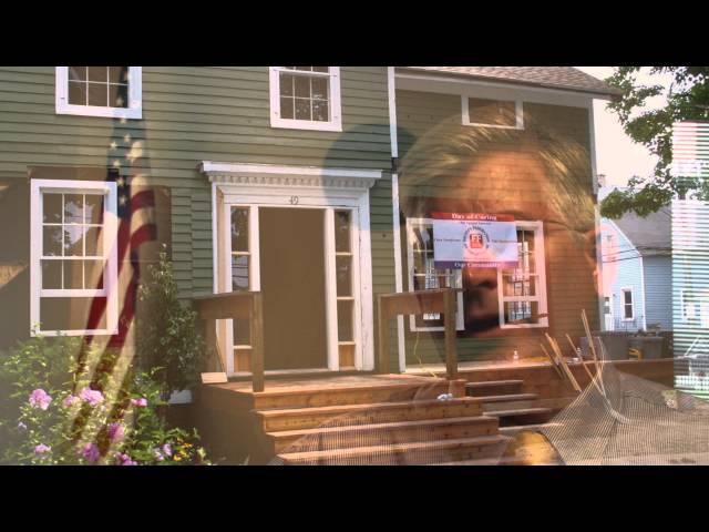 Buffum House Day of Caring with Council Member Michael P. Kearns