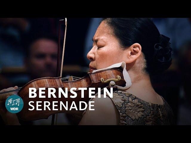 Leonard Bernstein - Serenade | Midori | WDR Symphony Orchestra