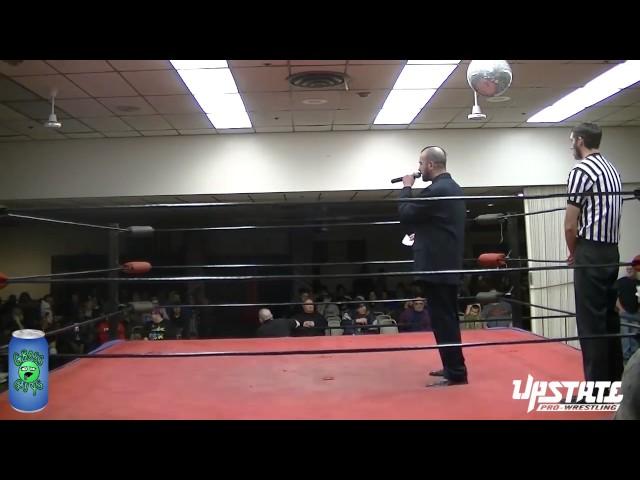 Boz vs Jeremy Jensen