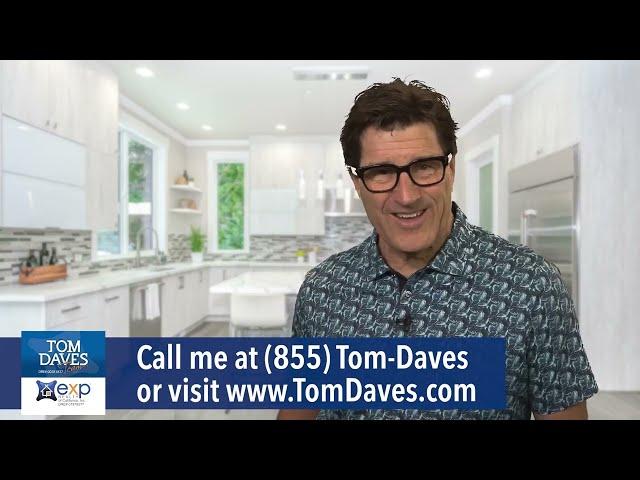 Top Real Estate Agent in Sacramento, CA | Over 7000 Homes Sold - Tom Daves eXp Realty