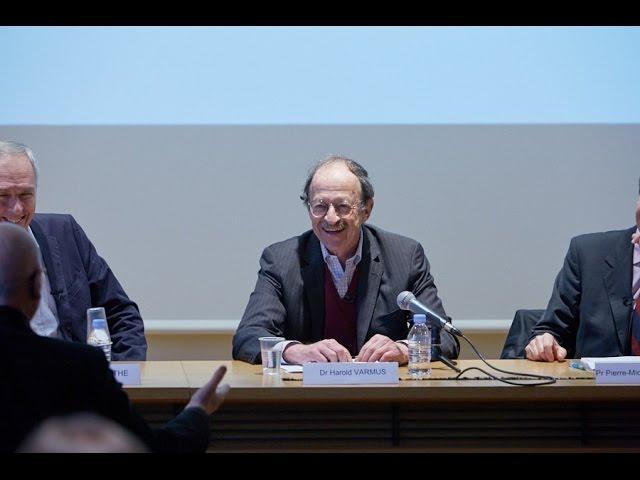 Science isn't about publication in high-impact journals - Harold Varmus
