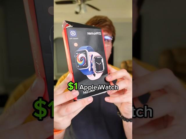 I Bought a $1 Apple Watch, is it any good?