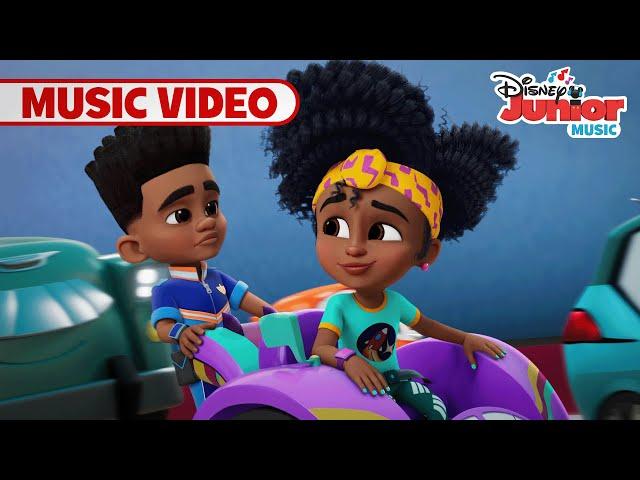 Firebuds "Helping Hand" Music Video  | @disneyjr​