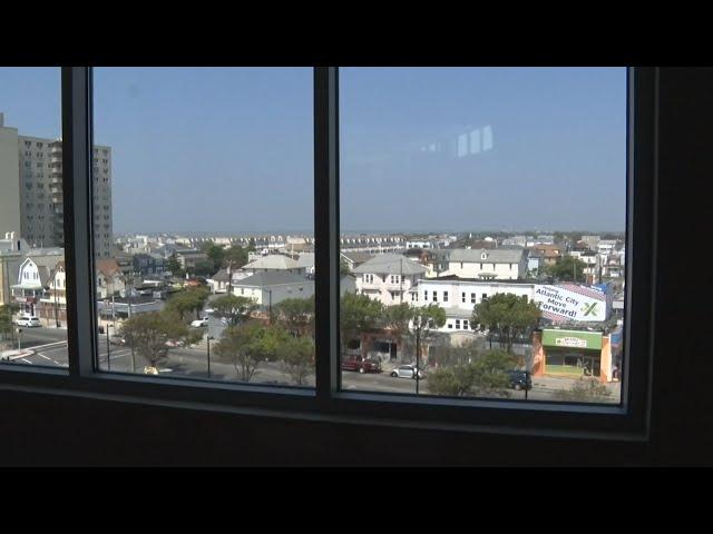 Stockton University unveils new Atlantic City campus