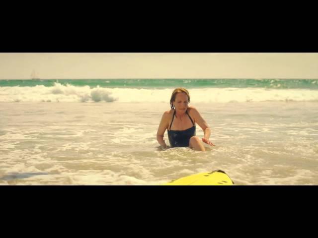 Helen Hunt and David Zayas