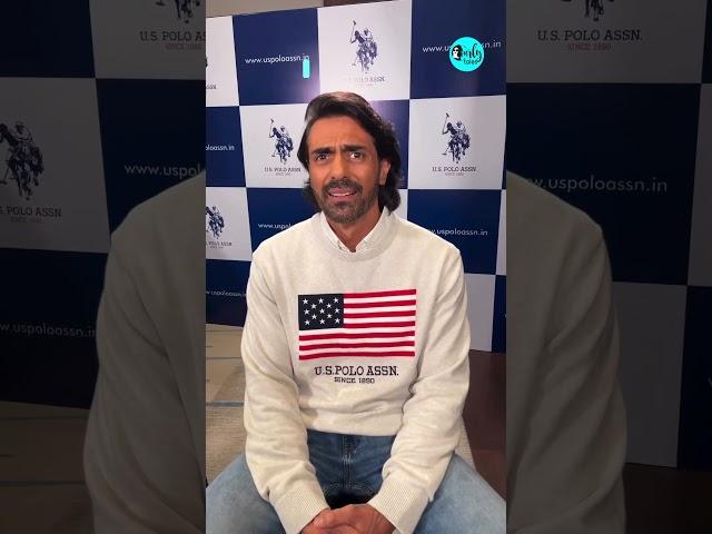 59 Seconds With Arjun Rampal | Curly Tales #shorts