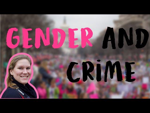 Gender, Crime, and the Problem with Prostitution (Podcast)