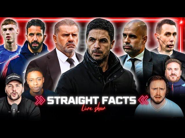 PGMOL EXPOSED as CHEATS️Arteta Faces the SACKLB & Man City MUDDEDMan United NEW ERA!