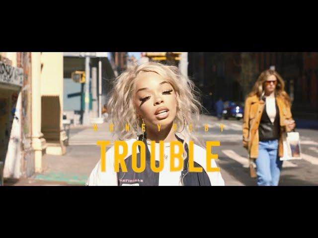 Honey Bxby - Trouble [Official Music Video]