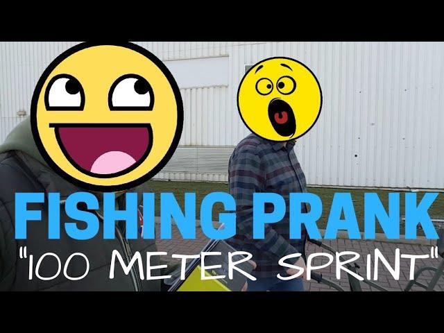 CARP FISHING FUNNY PRANK !