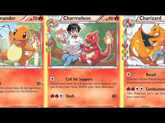 I Miss Pokemon Cards Like These