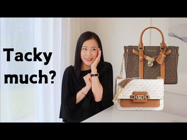 Why I won't buy Michael Kors | Not all mid range luxury brands are created the same