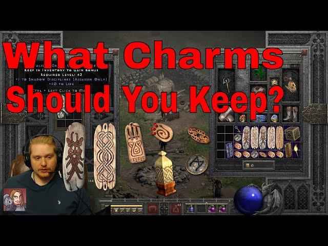 Diablo Ii Resurrected - What Charms are worth keeping?