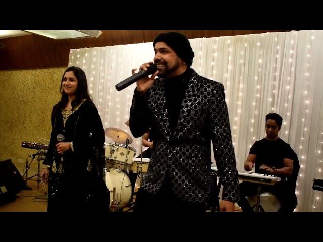 BAND PERFORMACE AT MAHILA VIKAS BY RAJ KAPADIA
