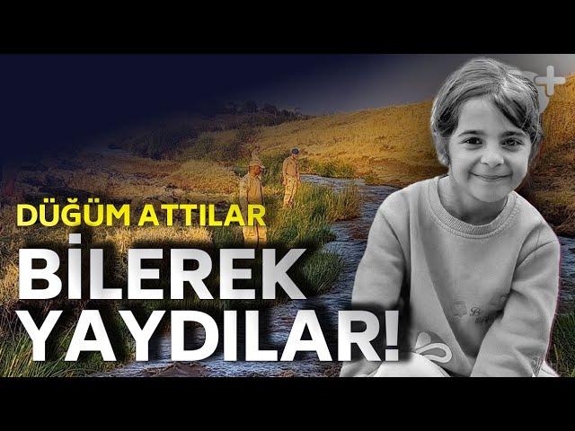 Narin Cinayeti Neden Kilit: Hiç Göründüğü Gibi Değil...