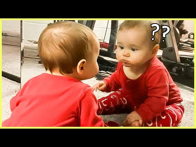 30 Minutes Of Funniest Baby EVER!!! 5-Minute Fails