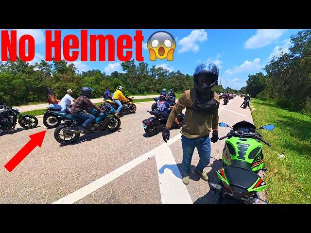 The Most Insane Group Ride So Far | Reckless Riders