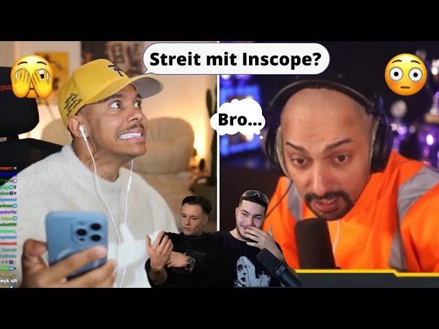 Amar angerufen und nach seinem Streit mit Inscope gefragt🫣