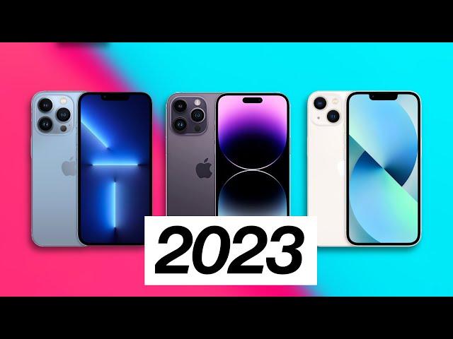 iPhone Kaufberatung 2023 - Finde das passende iPhone für dich