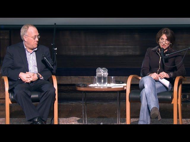 "Chris Hedges and Loretta Napoleoni": "The Islamic State and the Crisis in US Foreign Policy"