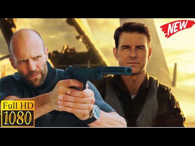 BLOCKBUSTER Movie 2024 – Tom Cruise & Jason Statham Action Movies | Top Action Movies in English