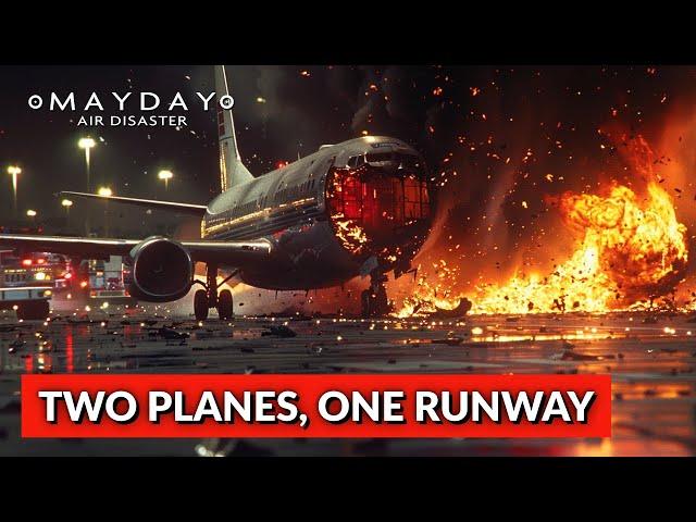 The 1991 Los Angeles Airport Runway Collision | Mayday: Air Disaster