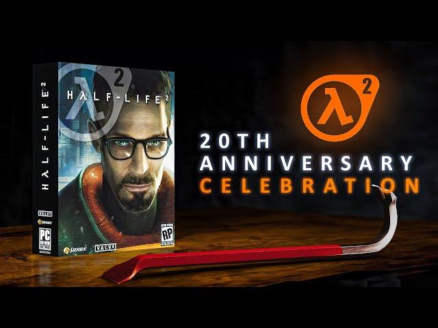 Half-Life 2 - 20th Anniversary Celebration