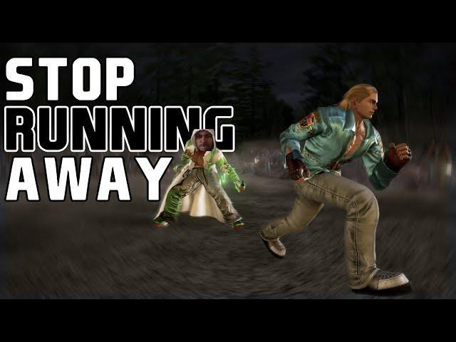 The Average Online Tekken Player