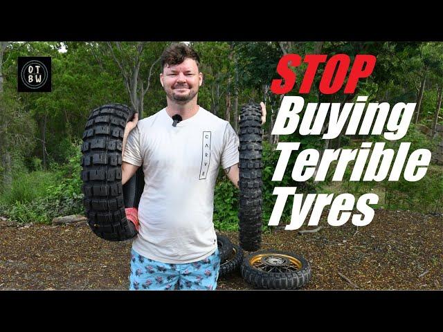 There Are Only 2 Tyres Worth Buying