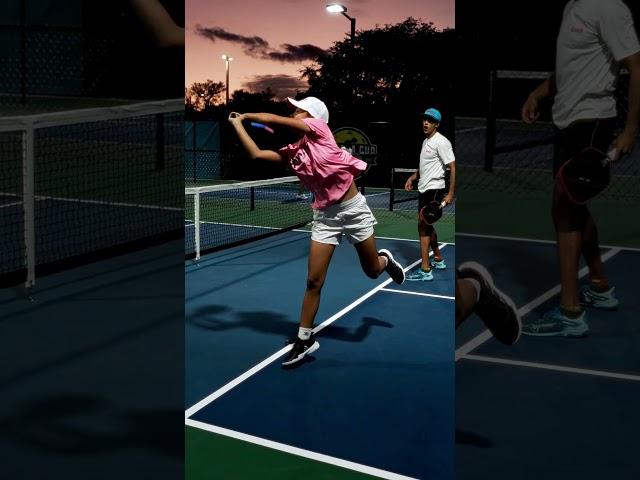 ANDI GOODWIN | APP FORT LAUDERDALE 2025 | PICKLEBALL HIGHLIGHT VIDEO | MINDSET PRODUCTIONS