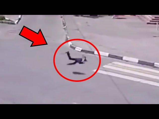 5 IMPACTANTES VÍDEOS que NO TIENEN EXPLICACIÓN - Parte 25 / Mundo Misterioso