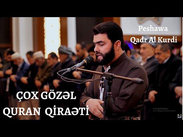 ÇOX GÖZƏL QURAN QİRAƏTİ. İbrahim surəsi (28-52) Peshawa Qadr Al Kurdi