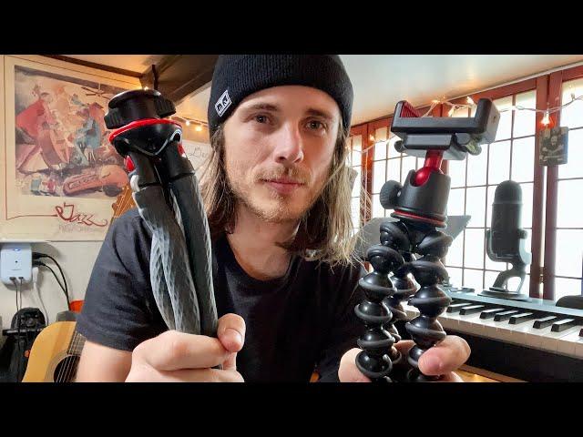 Amazon Bendy Tripod Review (Joby vs Fotopro) | Don't Waste Your Money