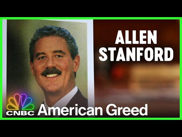 Allen Stanford: The Dark Knight | American Greed