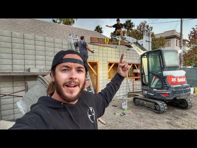 HUGE Restaurant Update!