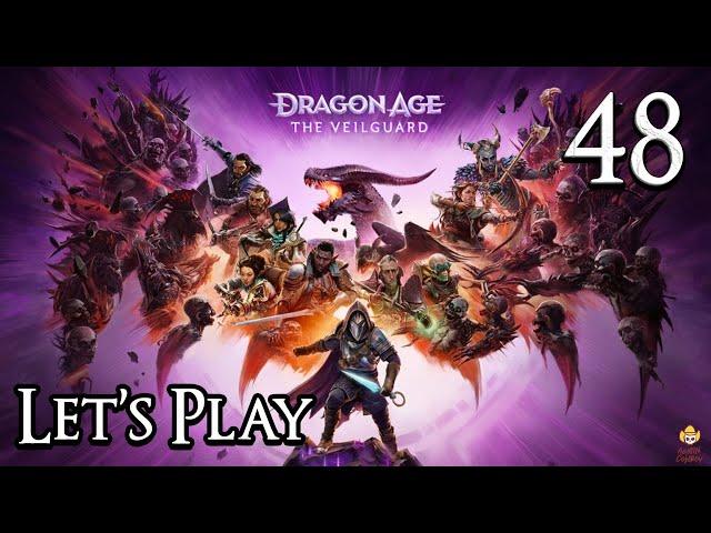 Dragon Age The Veilguard -  Let's Play Part 48: The Demon's Bargain