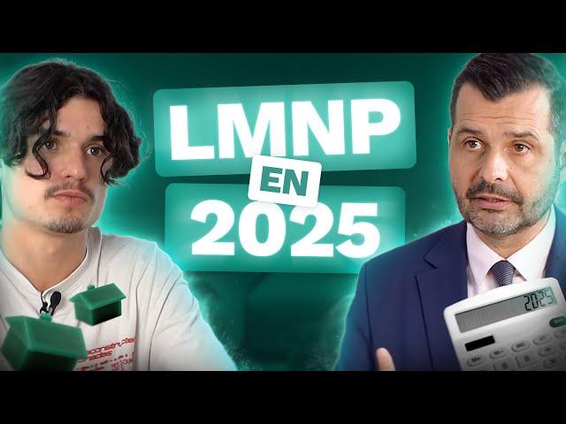 LMNP en 2025 : Que va VRAIMENT DEVENIR la location meublée ? - Analyse d'expert