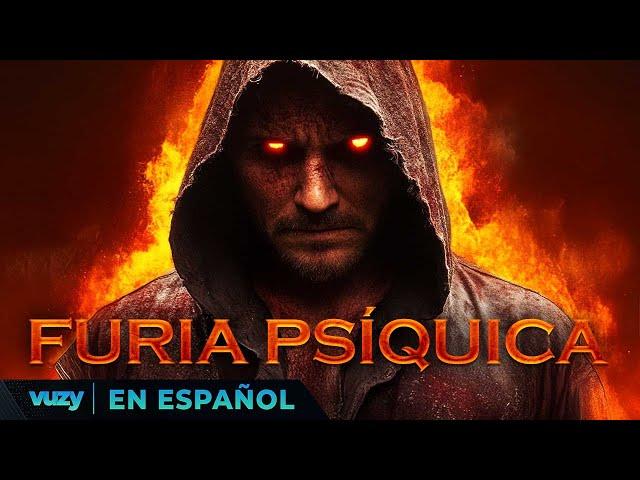 Furia Psíquica | La venganza sangrienta despierta la furia | Pelicula de Acción en Español Latino