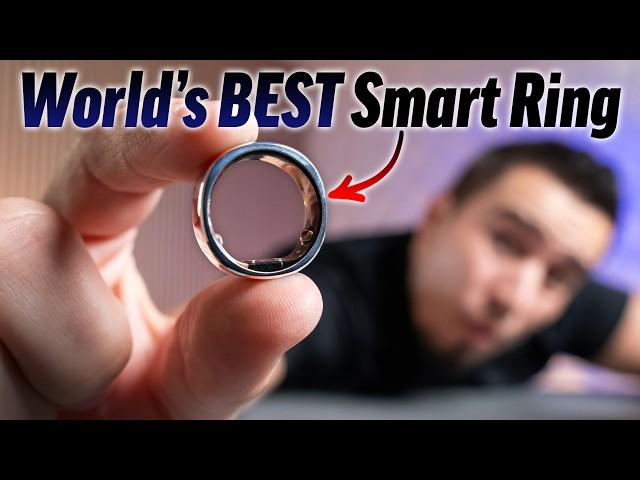 RingConn Gen 2: The First Smart Ring with Sleep Apnea Monitoring