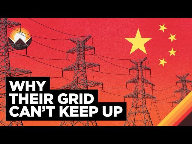 China’s Electricity Problem