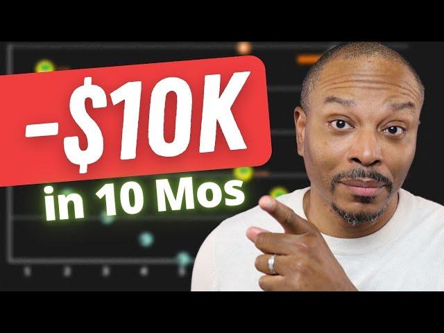  How Alex Paid Off $10K Easily Using Credit [Full Tutorial]