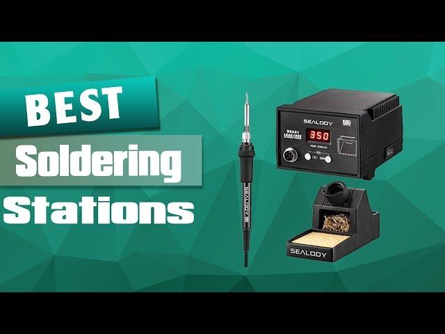 Best Soldering Stations Buying Guide [Top 5 Reviews] - You Can Buy Right Now In 2022