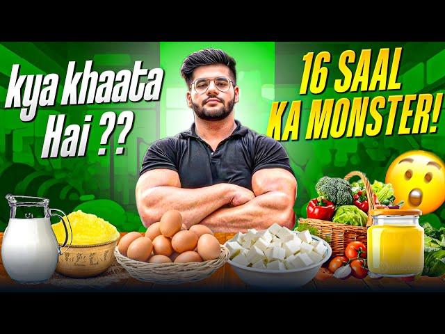 Kya khaata hai yeh 16 saal ka monster - Aabhas Rana - Tarun Gill talks