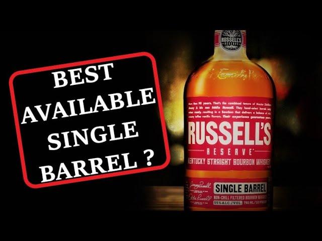 Russell's Reserve Single Barrel Review